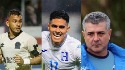 Estos son los rumores y fichajes de las últimas horas que se han dado en el fútbol hondureño.