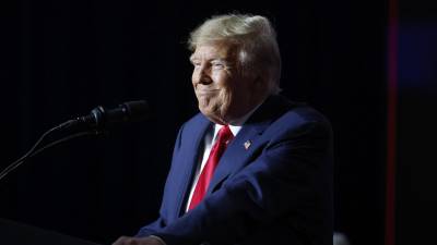 Trump obtuvo su primera victoria en Iowa en las elecciones primarias por la nominación republicana.