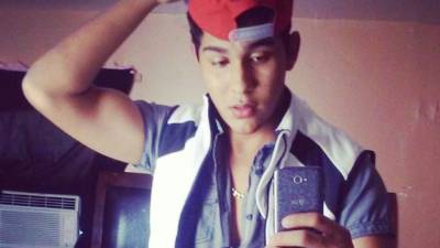 Edgar Rivera Cruz trabajaba en construcción en Orlando, Florida.