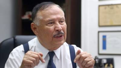 Carlos Urbizo, economista.