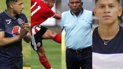 Estos son los principales movimientos en el tema de fichajes y salidas en el balompié hondureño.