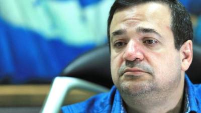 Yankel Rosenthal regresó a Honduras en febrero pasado tras cumplir su condena.