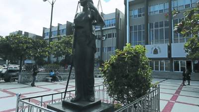 La CSJ espera sean puestos a su orden los que tienen proceso de extradición.