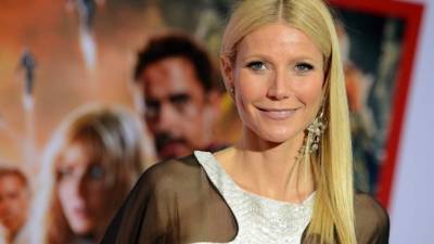 La estrella Gwyneth Paltrow