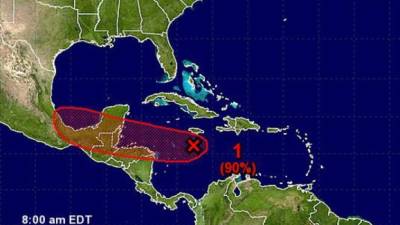 La estatal Comisión Permanente de Contingencias (Copeco) de Honduras declaró este martes alerta amarilla en siete departamentos del país a causa de la tormenta tropical Earl.