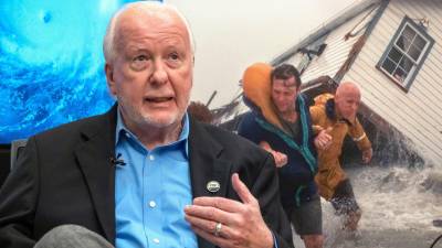 El director del Instituto de Eventos Extremos de la Universidad Internacional de Florida (FIU), Richard Olson.