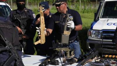 20 años es la pena máxima a recibir determina la Fiscalía de Estados Unidos en una carta enviada a la jueza Lorna Schofield, quien el 26 de junio definirá la pena que pagará el exoficial de la Policía hondureña.