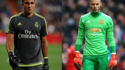 El futuro de Navas y De Gea es incierto.