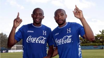 La felicidad de los hermanos Palacios tiene nombre y apellido