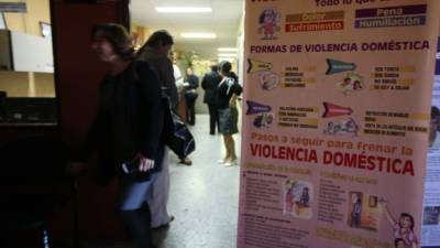 Las oficinas municipales de la mujer en el Valle de Sula ofrecen asesorías a las afectadas.