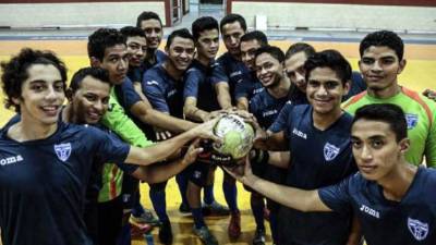 Los muchachos del combinado catracho han puesto en alto el nombre del país. Foto Juan Salgado.