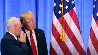 Donald Trump garantiza que no tiene ninguna relación con los rusos.