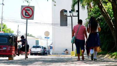 Sector. En siete meses, más de 30 mujeres han sido víctimas de violación. FOTO: AMíLCAR IZAGUIRRE