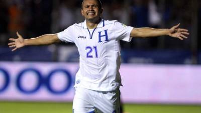 Roger Rojas vuelve a la Selección de Honduras 15 meses después.