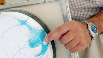 El movimiento terráqueo fue sensible en la mayor parte del territorio guatemalteco, pero no causó víctimas. EFE/Archivo