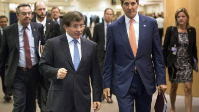 John Kerry asistirá a asunción de Varela en Panamá.