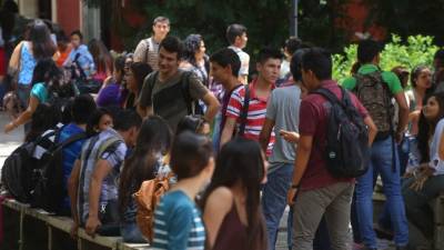 Los estudiantes que ya cursaban el segundo periodo pasarán al tercero con la misma carga académica.