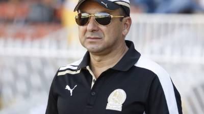 Osman Madrid asegura que no hay rencillas con Maradiaga.