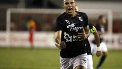 Ángel Tejeda es el goleador del Honduras Progreso.