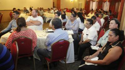 Los tribunales departamentales fueron juramentados ayer por los magistrados.