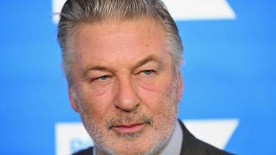 El actor estadounidense Alec Baldwin.