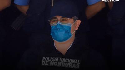 El expresidente de Honduras, Juan Orlando Hernández, fue extraditado el 21 de abril de 2022. El próximo 12 de febrero de 2024 se presentará ante la Corte del Distrito Sur de Nueva York en el inicio de su juicio por acusaciones de narcotráfico.