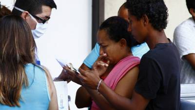 Dos jóvenes mueren tras balacera en pulpería.