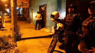 Dos hombres llegaron al negocio de Juana Antonia Valeriano a quitarle la vida.