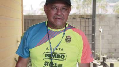 Caballero no comparte que se de al Olimpia y Motagua como ya los finalistas a disputar el campeonato.