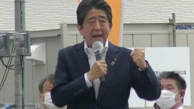 El asesinato del ex primer ministro japonés Shinzo Abe fue condenado por el gobierno de Honduras.