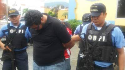 Los jóvenes eran empleados de un call center.