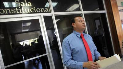 El juez Gilman Nolasco es investigado por la liberación de un presunto narco colombiano.