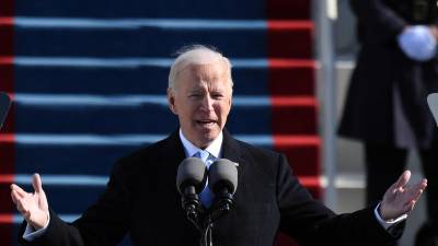 Biden se convierte hoy en el primer presidente octogenario de Estados Unidos.