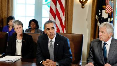 El presidente de Estados Unidos, Barack Obama. AFP