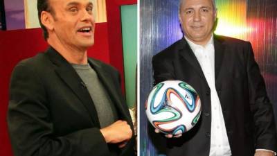 Faitelson y Stoichkov están en la mira de la Federación Salvadoreña.