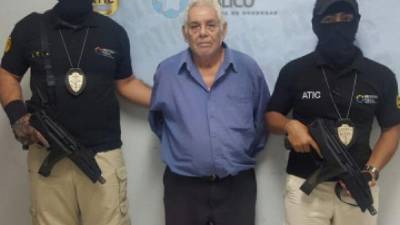 Ayer capturaron a Belarmino Gómez, señalado de haber abusado de la menor de 12 años, a quien embarazó.