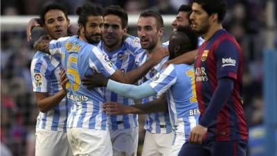 Barcelona ha dejado la oportunidad de ser líder en España.