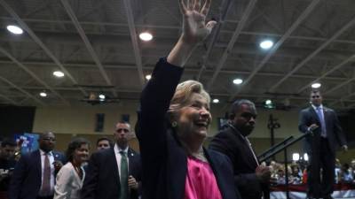 Clinton criticó la carencia de idoneidad de Trump para ser presidente.