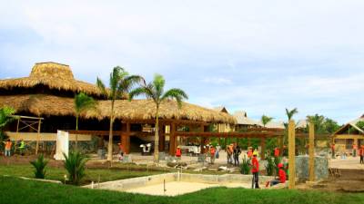 A inicios del próximo año comenzará a funcionar el hotel de Indura.