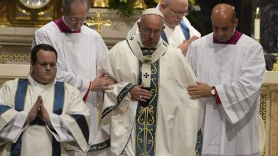 El papa permanecerá en la ciudad hasta el domingo, cuando participará en la clausura del VIII Encuentro Mundial de las Familias y acudirá a un centro penitenciario para encontrarse con algunos presos antes de regresar a Roma. EFE