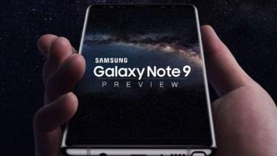El Note 9 representa el segundo lanzamiento de alta gama de Samsung.