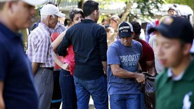 El cuerpo fue tirado en un bordo de Choloma.