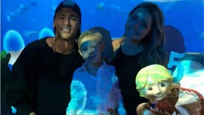 Carolina Dantas (23 años) es la madre de Davi Lucca, hijo de Neymar y tuvo una relación con el delantero brasileño cuando eran adolescentes.