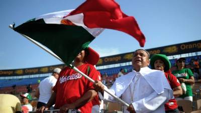 Los preparativos ya están listos para la visita del pontífice a México.