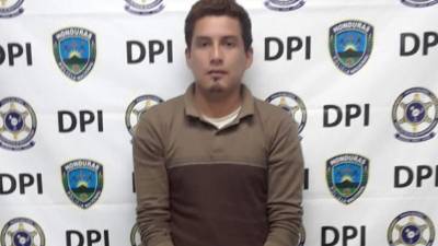 Rudyn Ernesto Medina Cáceres (25) es acusado de violación.