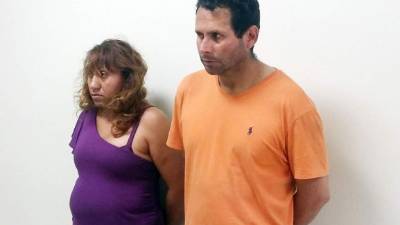 El padre de la menor mostró su arrepentimiento por haber vendido a su hija. Foto: Proceso.mx
