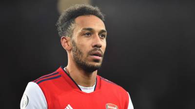 Aubameyang fue descartado por el Arsenal y ahora jugará en el FC Barcelona.