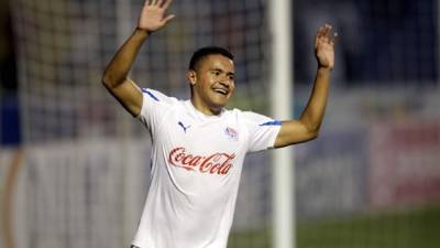 Roger Rojas no vestirá la camisa del Olimpia en el torneo que viene.