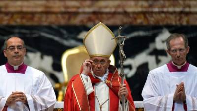 El Papa ha dicho en reiteradas ocasiones que su pontificado no durará más de cinco años.