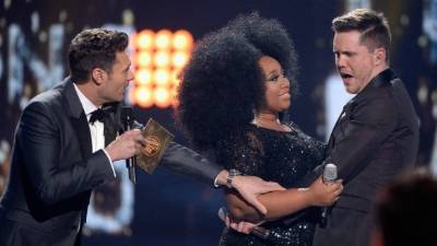 Trent Harmon es el gran triunfador de 'American Idol'.